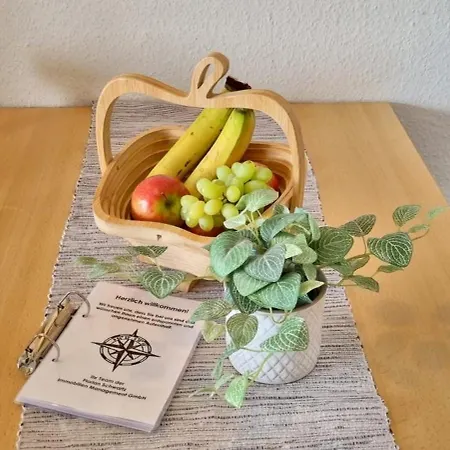 Apartman Ostseeresidenz 056 *